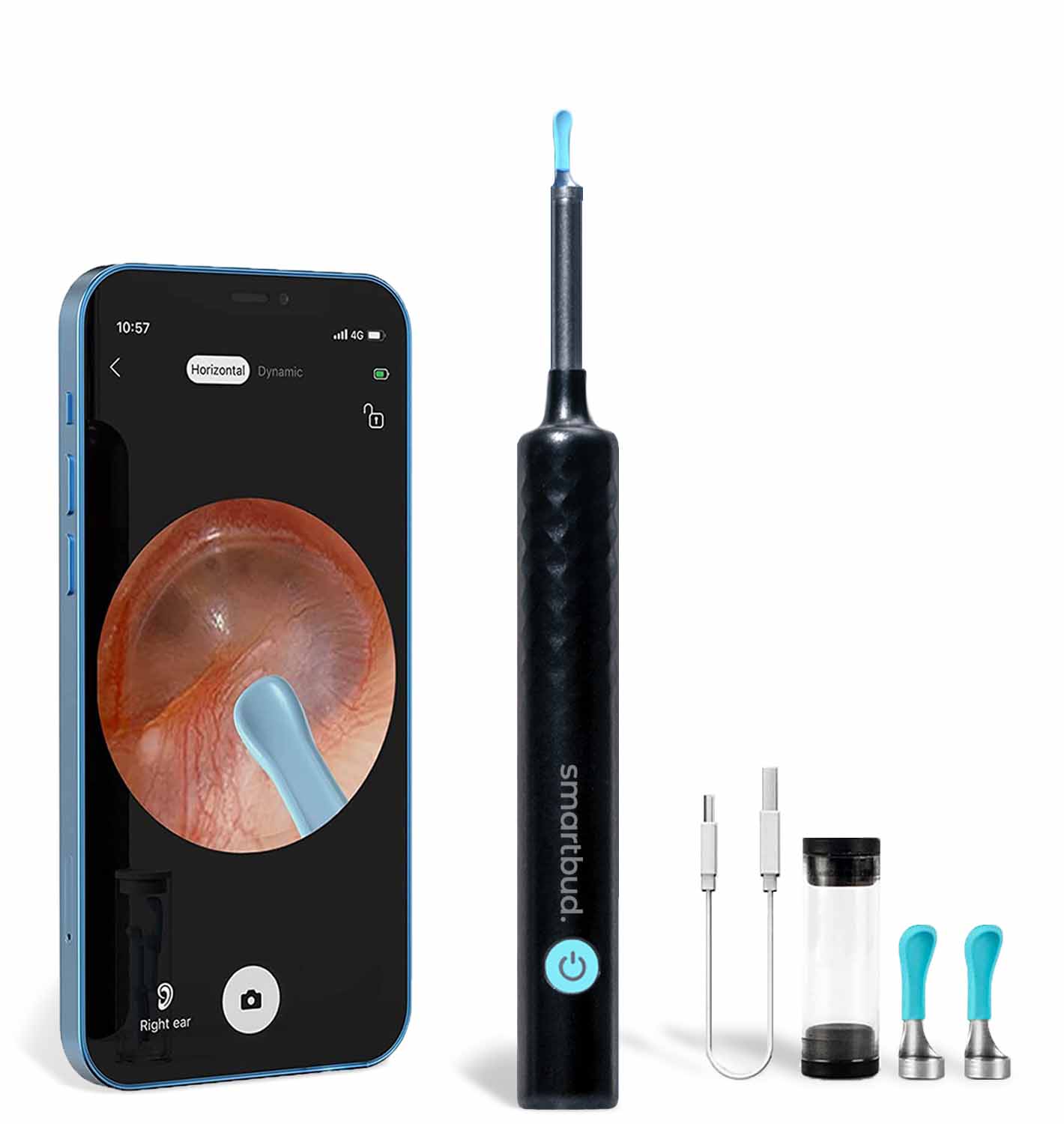 Smartbud™ Ear Cleaner