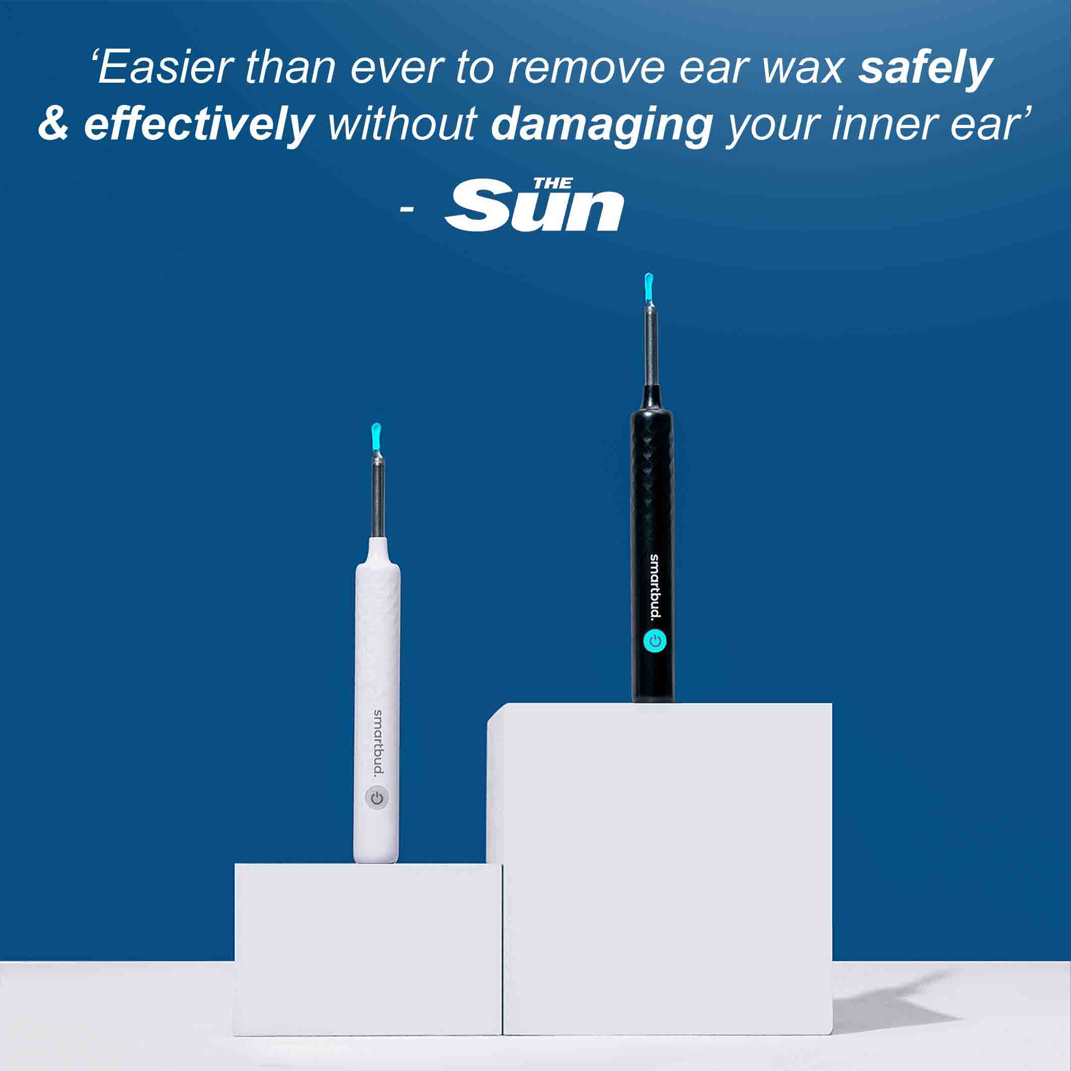 Smartbud™ Ear Cleaner