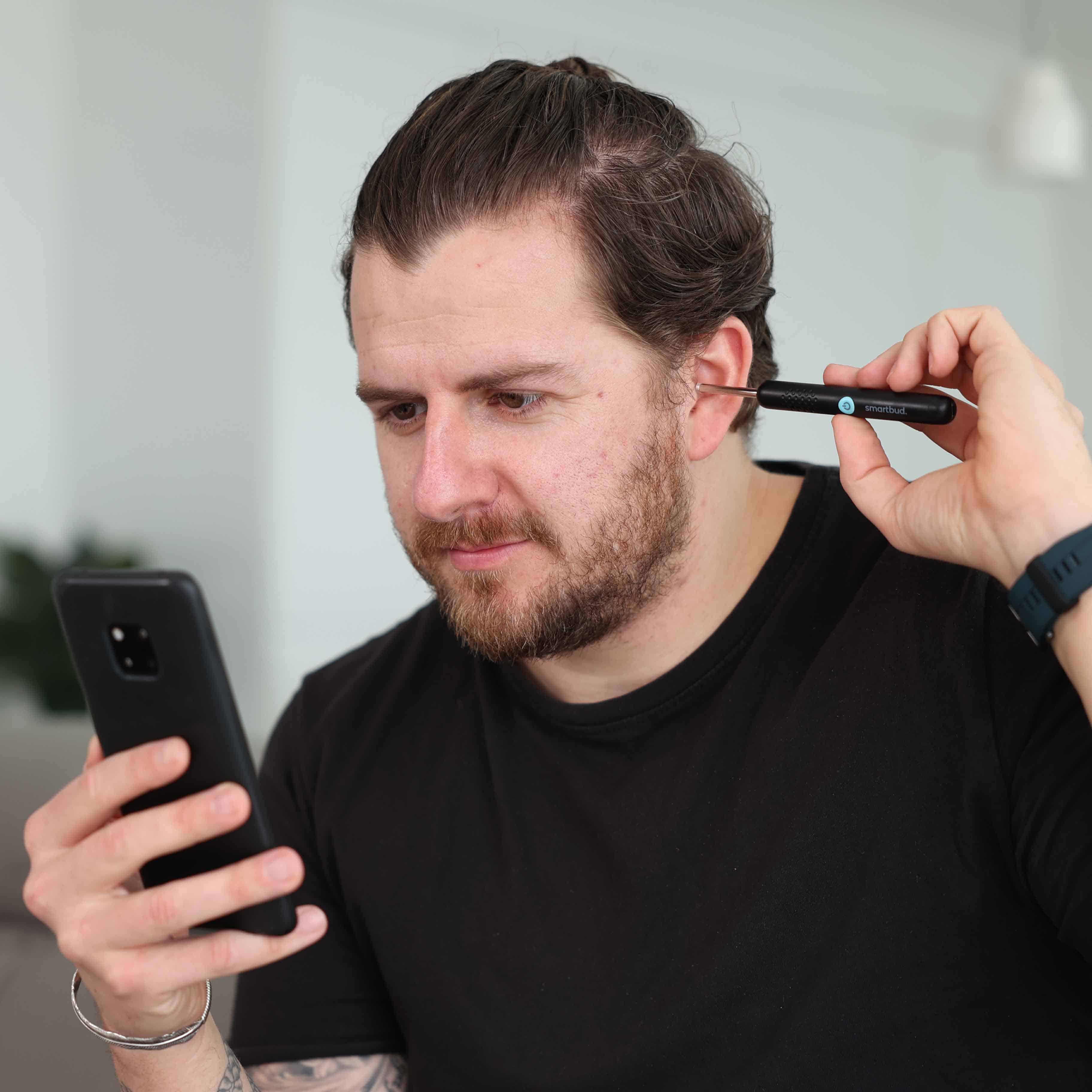 Smartbud™ Ear Cleaner