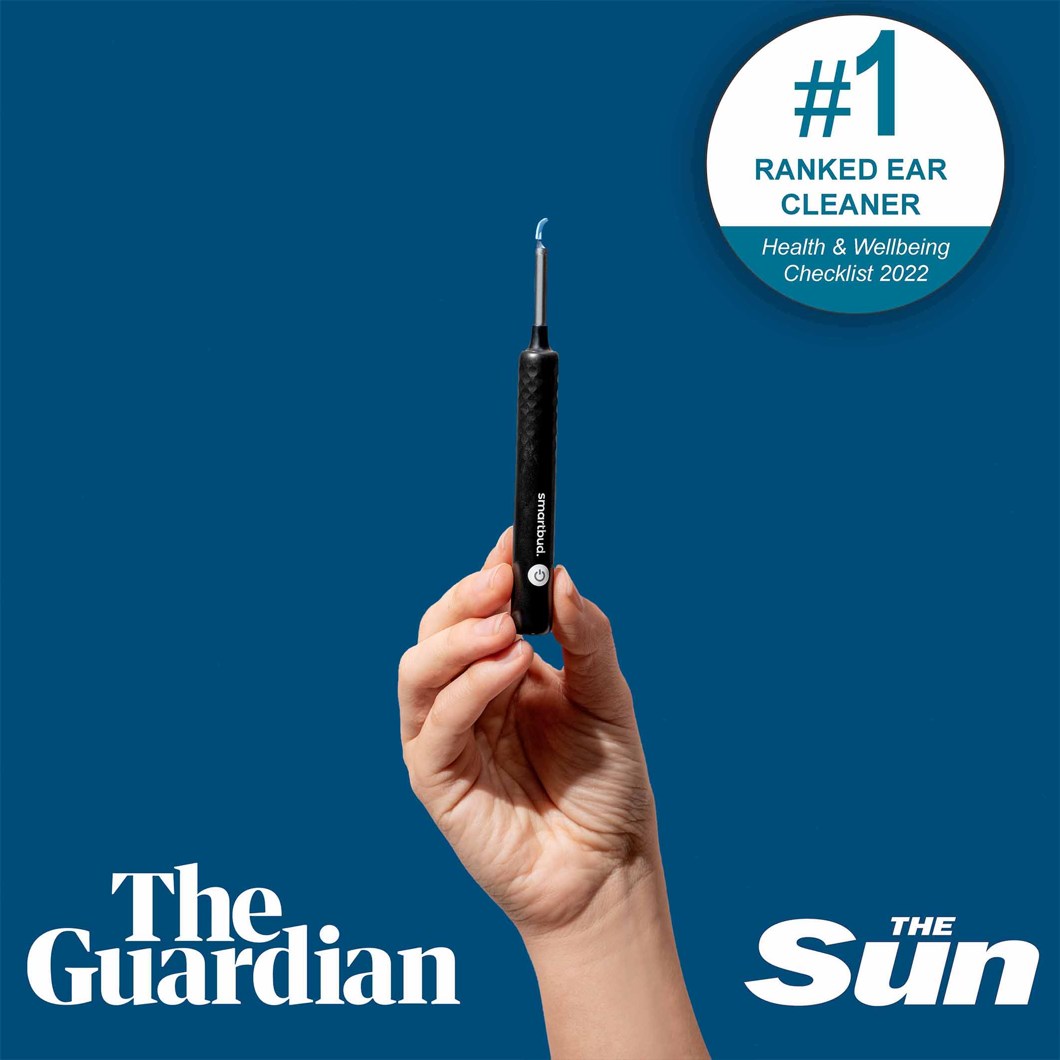 Smartbud™ Ear Cleaner